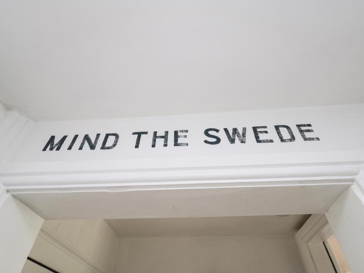 The Surfers Bolt Hole Apartment Уитби Екстериор снимка